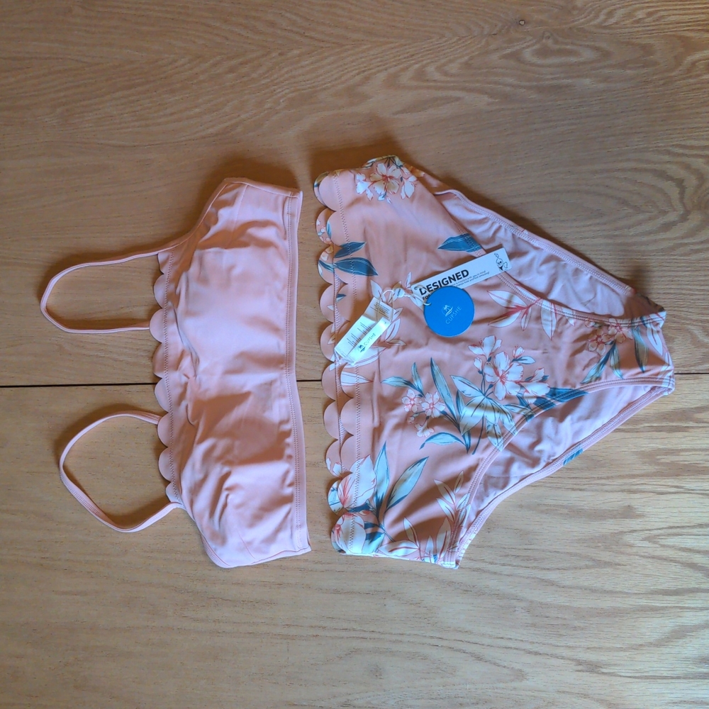 Two Piece Swimsuit